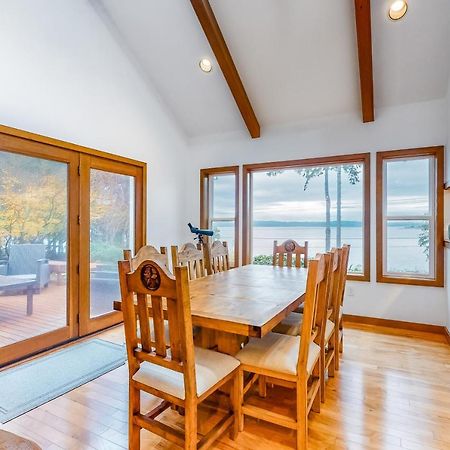 Shine Road Retreat Villa Port Ludlow Eksteriør billede