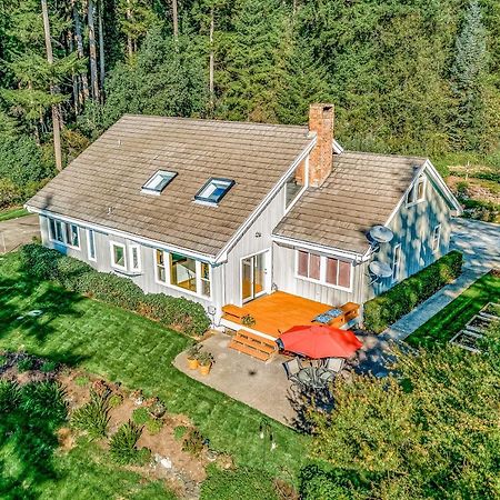 Shine Road Retreat Villa Port Ludlow Eksteriør billede