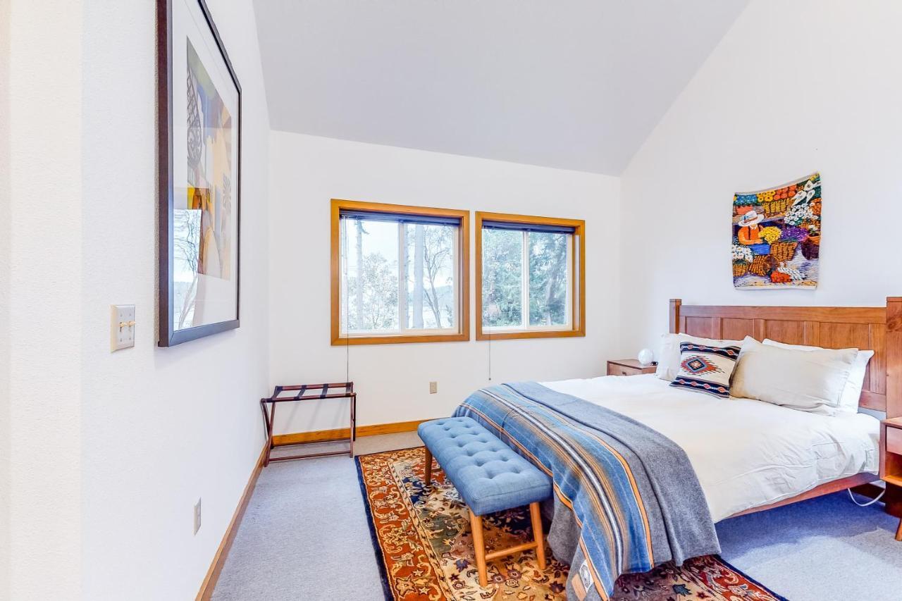 Shine Road Retreat Villa Port Ludlow Eksteriør billede