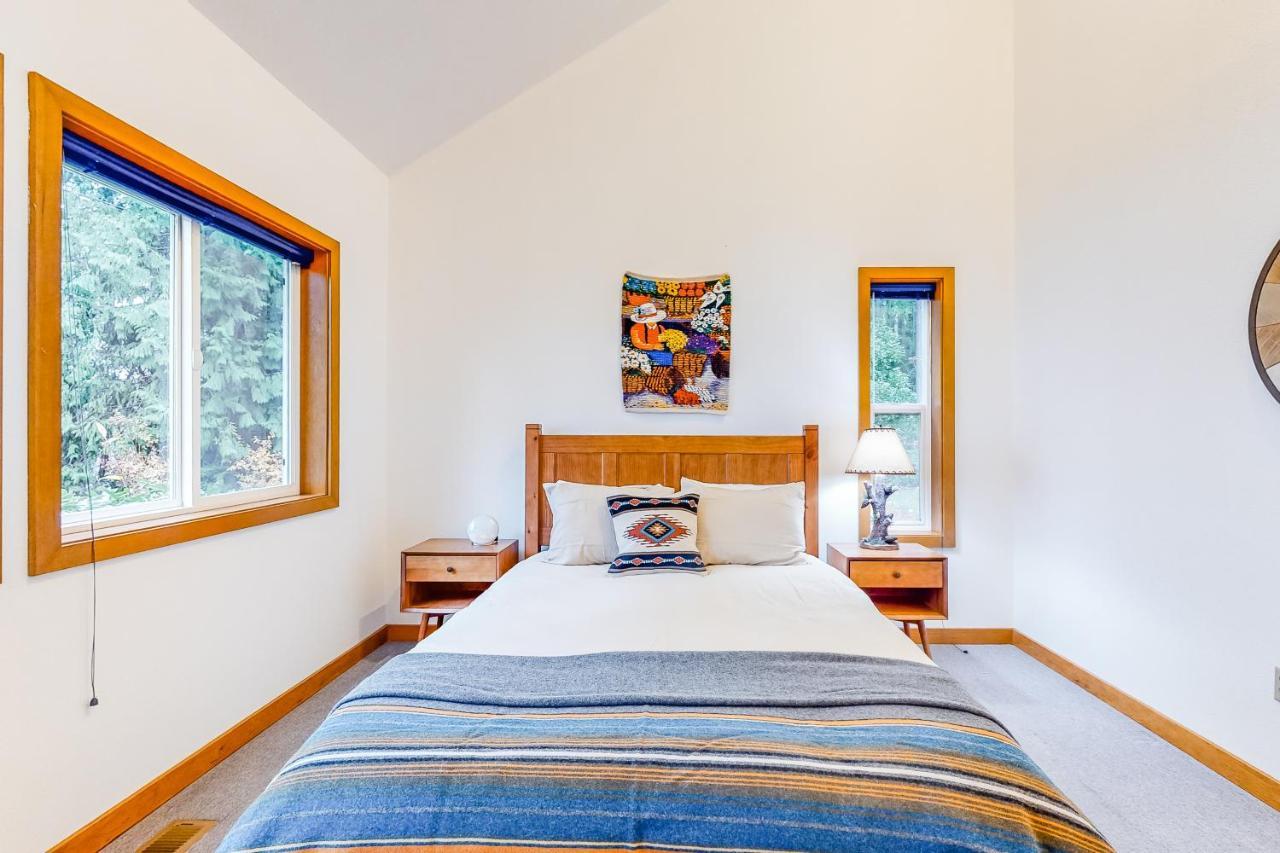 Shine Road Retreat Villa Port Ludlow Eksteriør billede