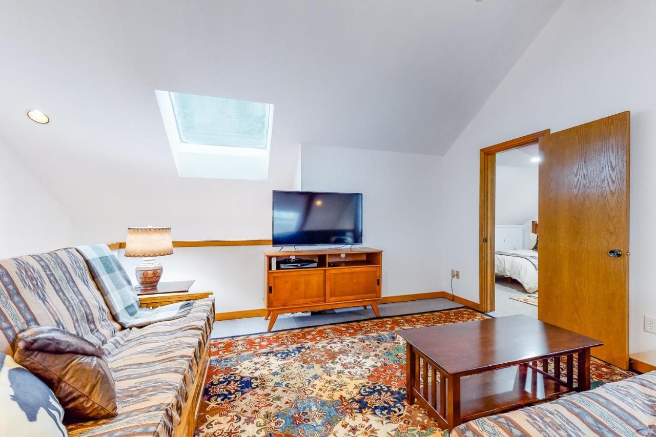 Shine Road Retreat Villa Port Ludlow Eksteriør billede