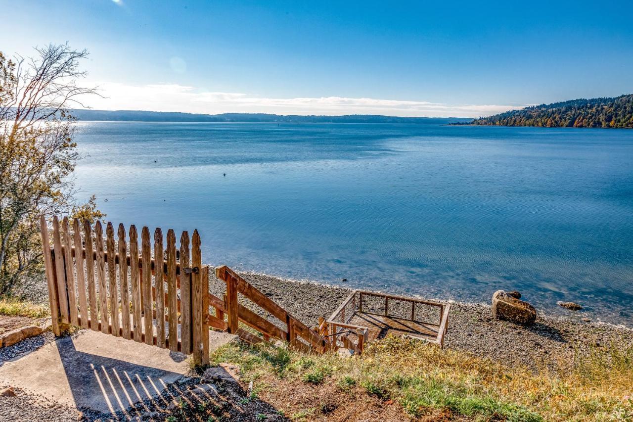Shine Road Retreat Villa Port Ludlow Eksteriør billede