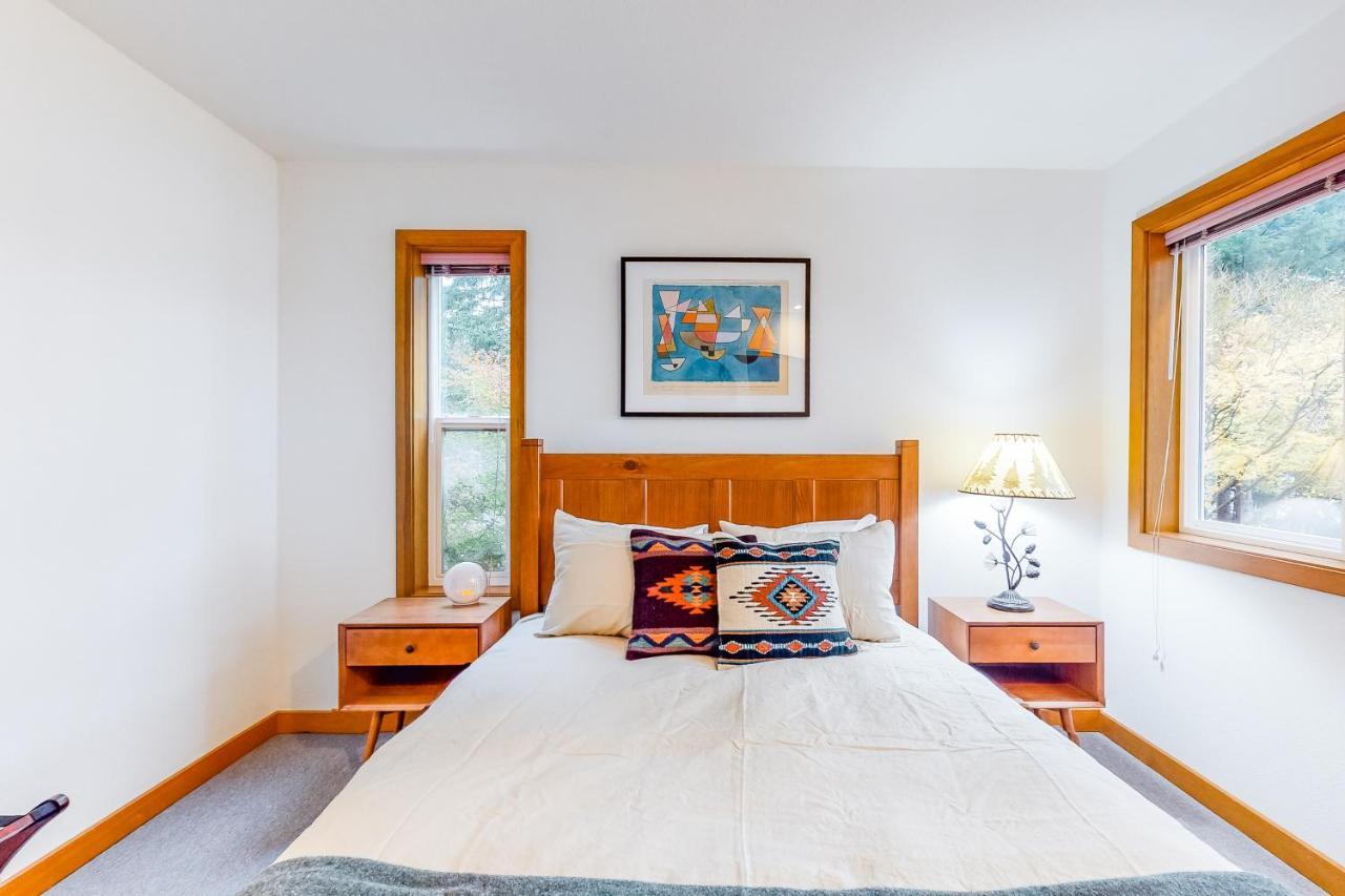 Shine Road Retreat Villa Port Ludlow Eksteriør billede