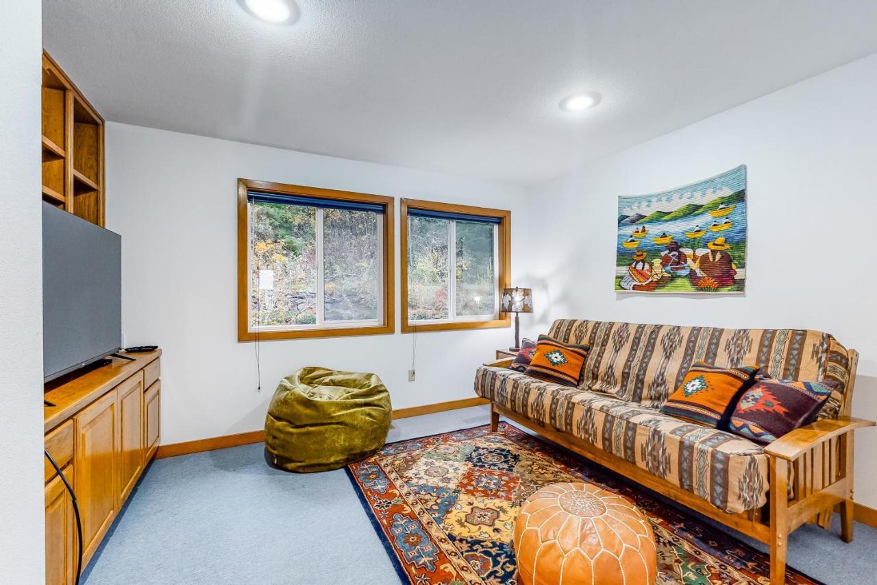 Shine Road Retreat Villa Port Ludlow Eksteriør billede