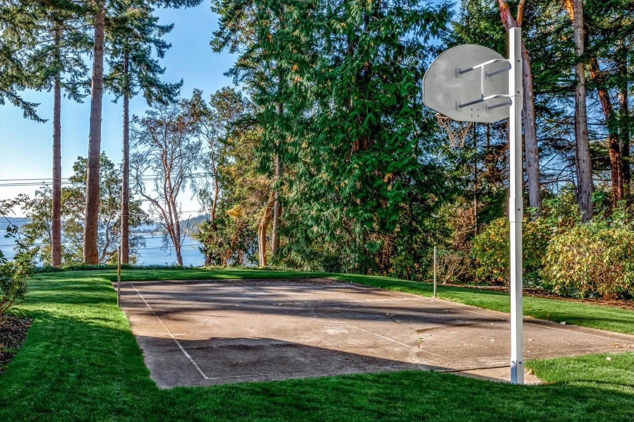 Shine Road Retreat Villa Port Ludlow Eksteriør billede
