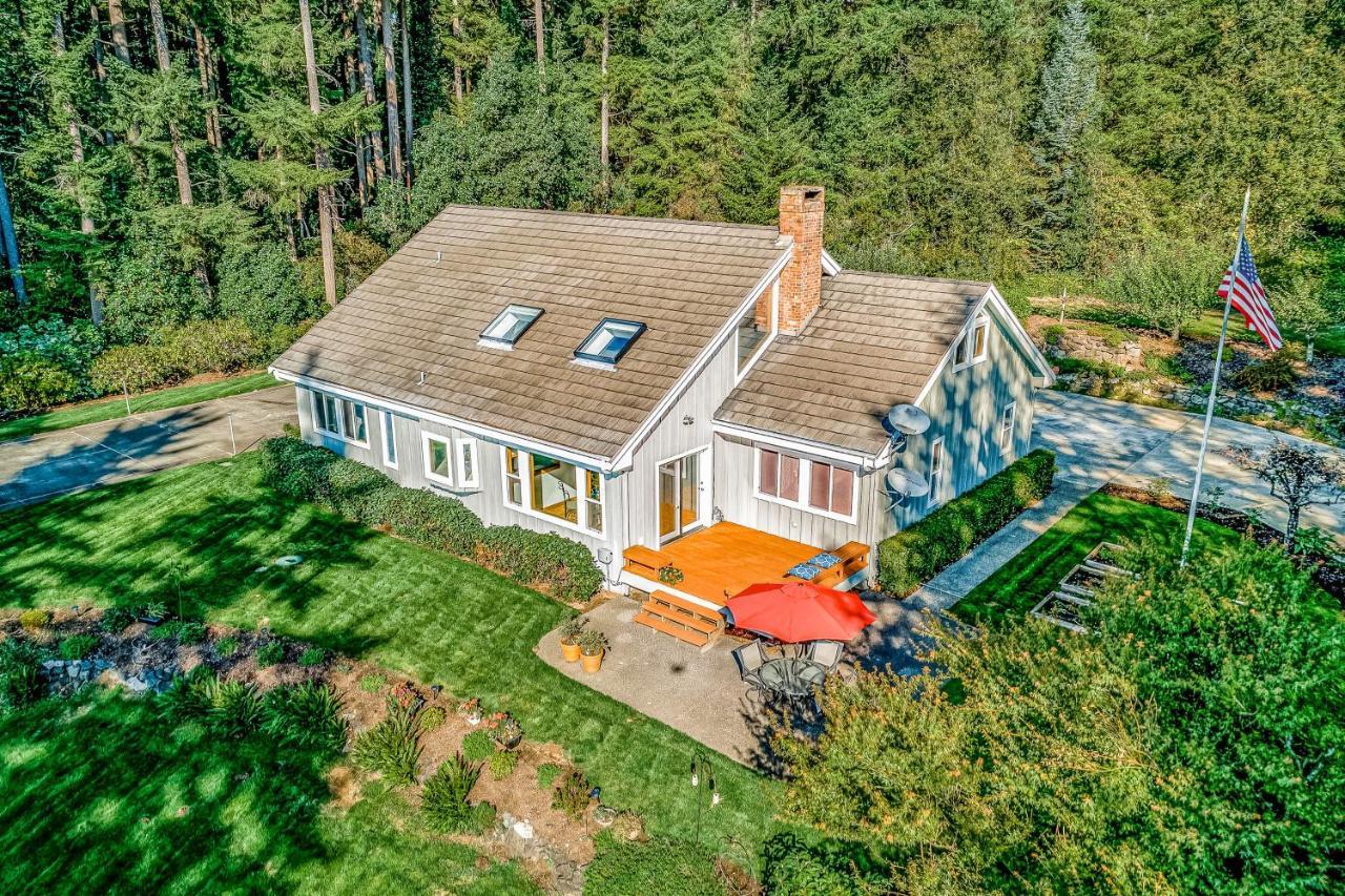 Shine Road Retreat Villa Port Ludlow Eksteriør billede