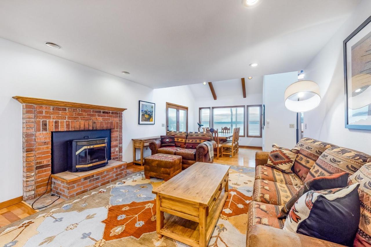 Shine Road Retreat Villa Port Ludlow Eksteriør billede