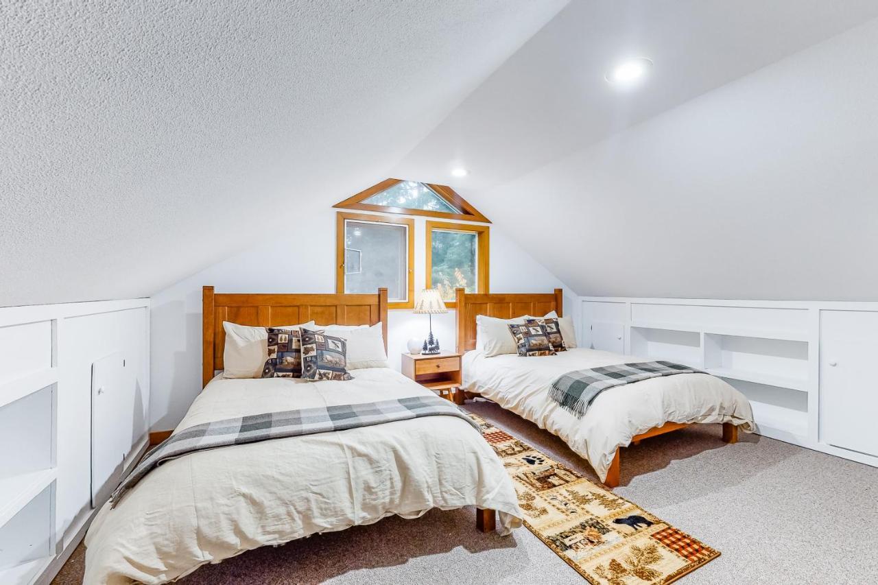 Shine Road Retreat Villa Port Ludlow Eksteriør billede