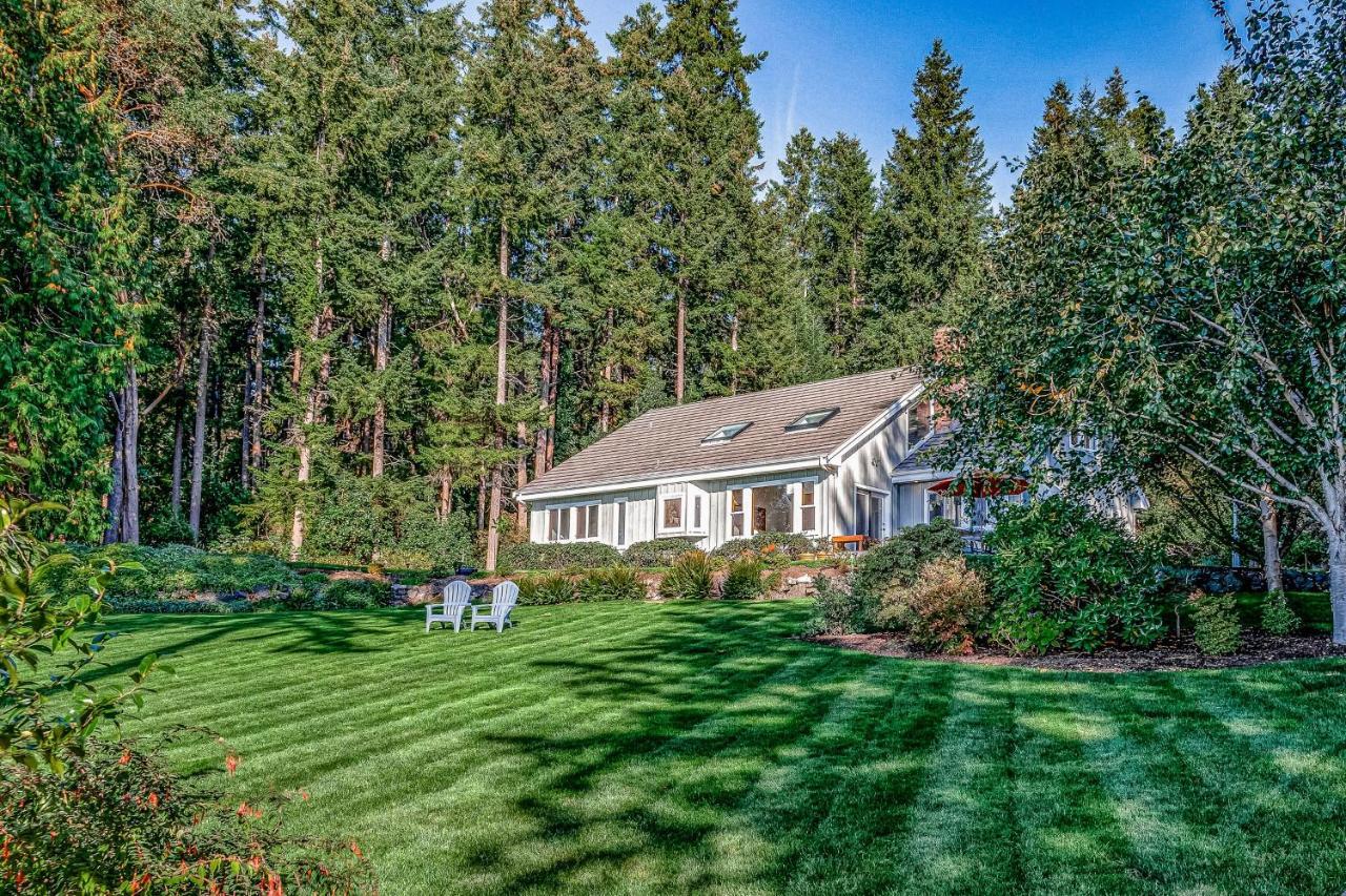Shine Road Retreat Villa Port Ludlow Eksteriør billede