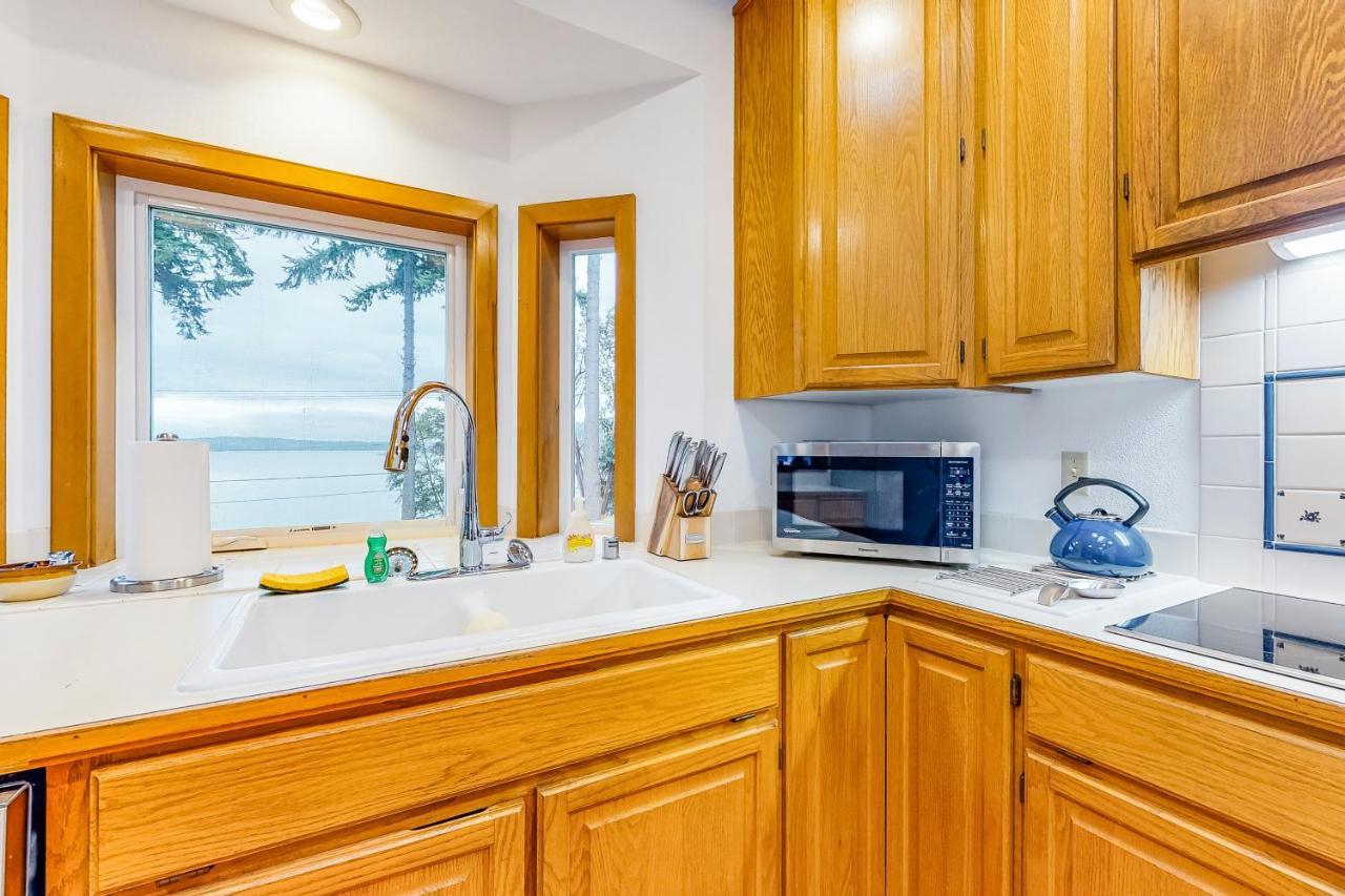 Shine Road Retreat Villa Port Ludlow Eksteriør billede