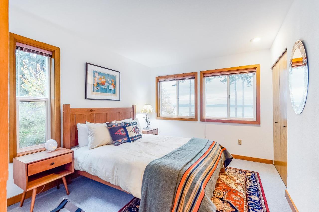 Shine Road Retreat Villa Port Ludlow Eksteriør billede