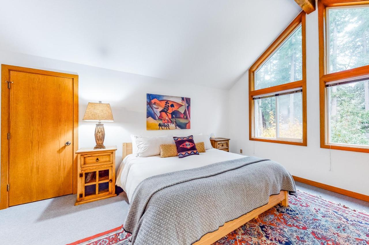 Shine Road Retreat Villa Port Ludlow Eksteriør billede