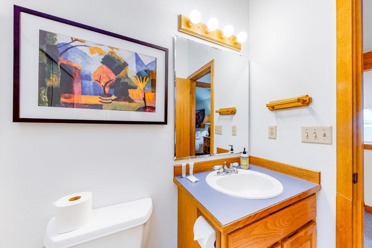 Shine Road Retreat Villa Port Ludlow Eksteriør billede