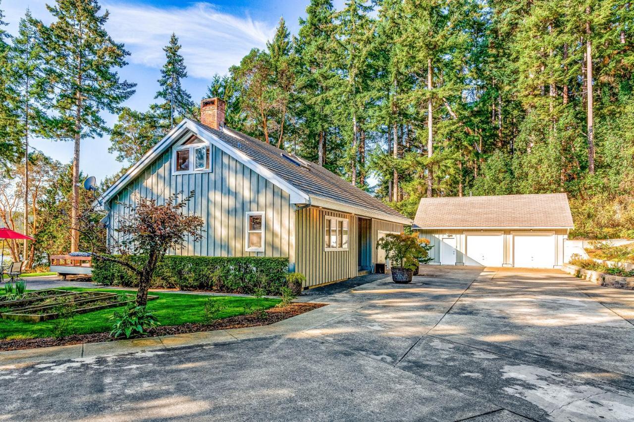 Shine Road Retreat Villa Port Ludlow Eksteriør billede