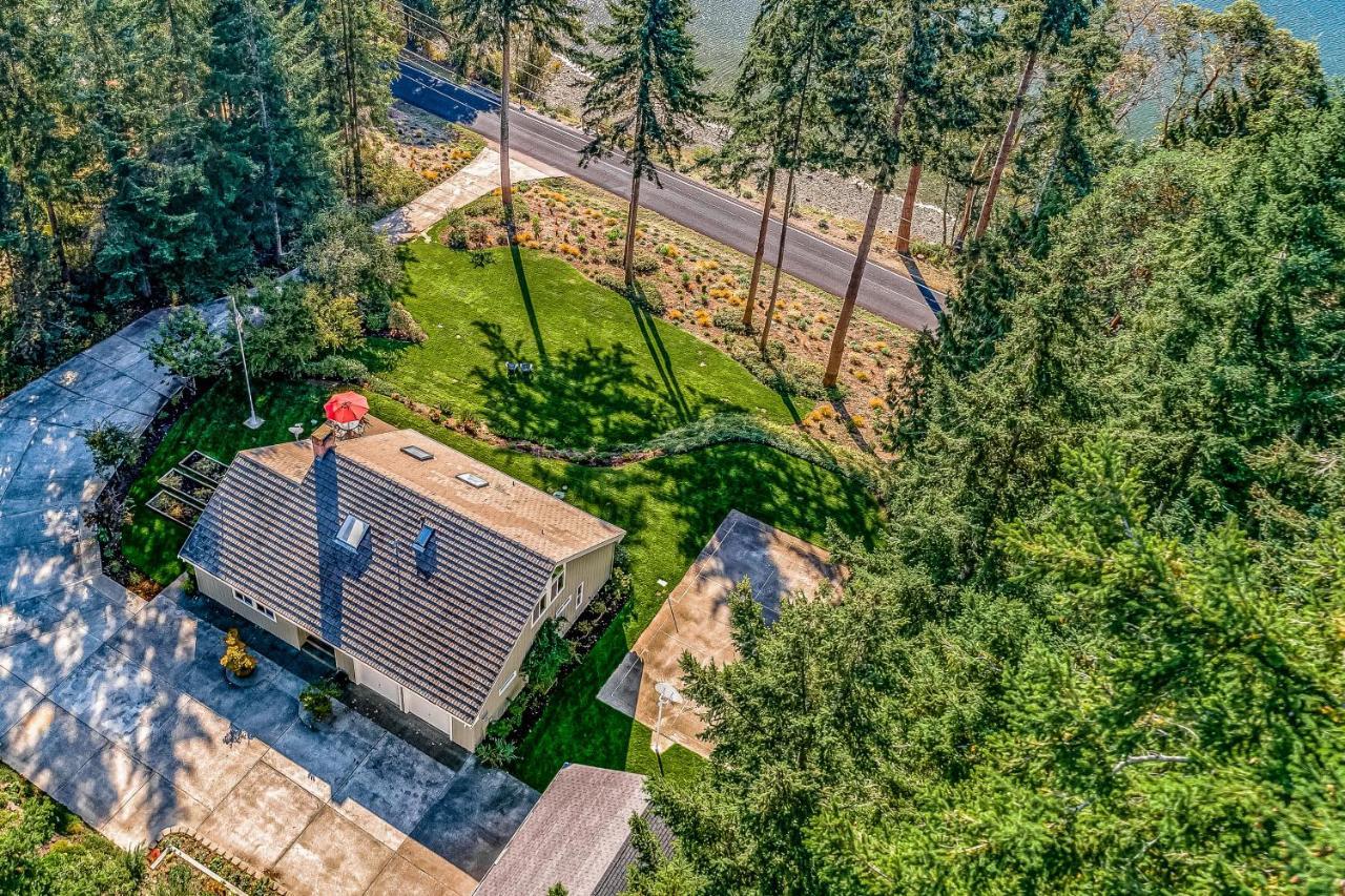 Shine Road Retreat Villa Port Ludlow Eksteriør billede