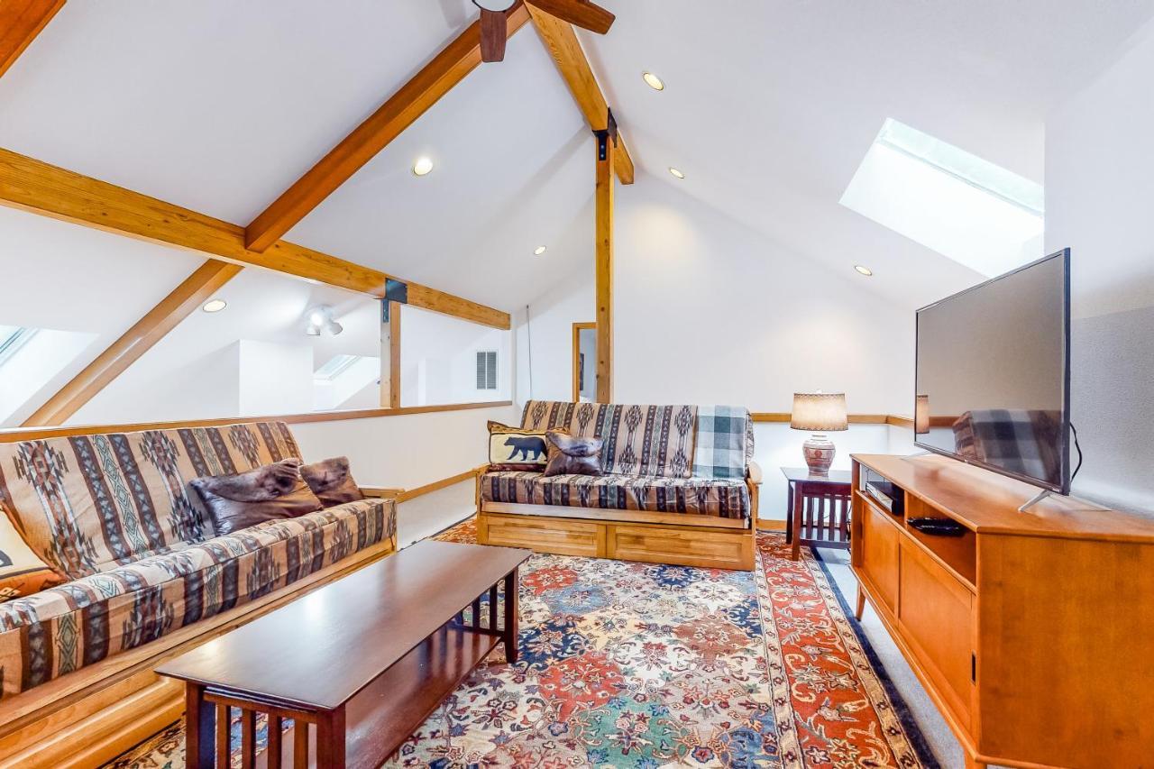 Shine Road Retreat Villa Port Ludlow Eksteriør billede